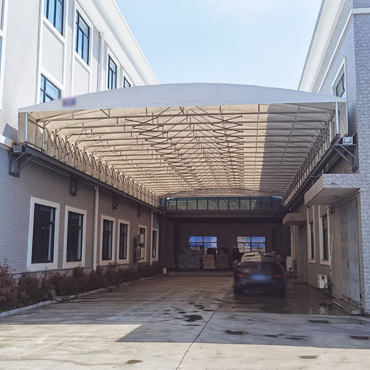 上栗县电动/移动推拉棚