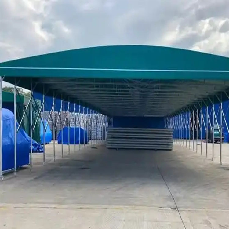 上栗县电动/移动推拉棚