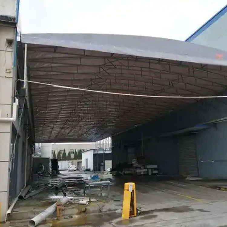 上栗县电动/移动推拉棚